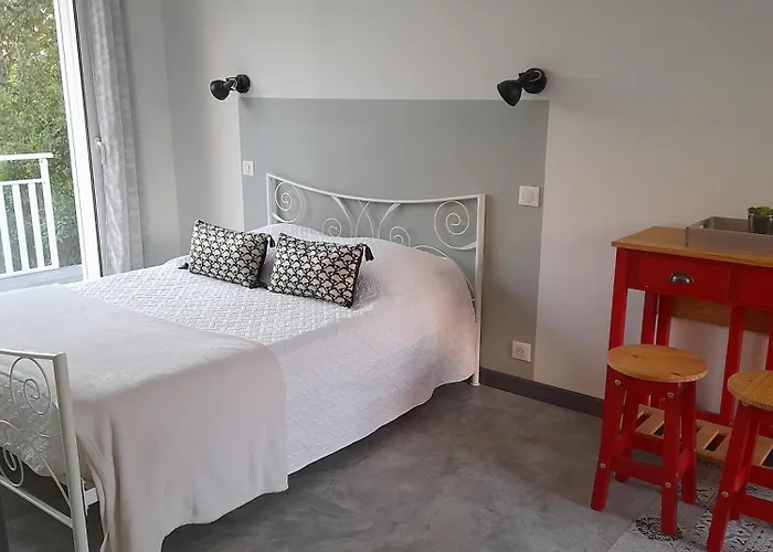 Chabas Apartman Lagarrigue